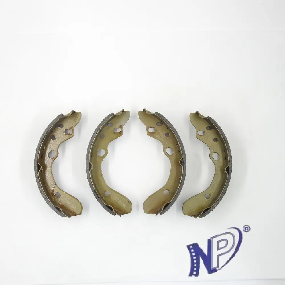 ZAPATAS CERAMICA MAZDA ALLEGRO …00 - PROTEGE / FORD LASER..00 EUNOS - ZAPATA FRENO