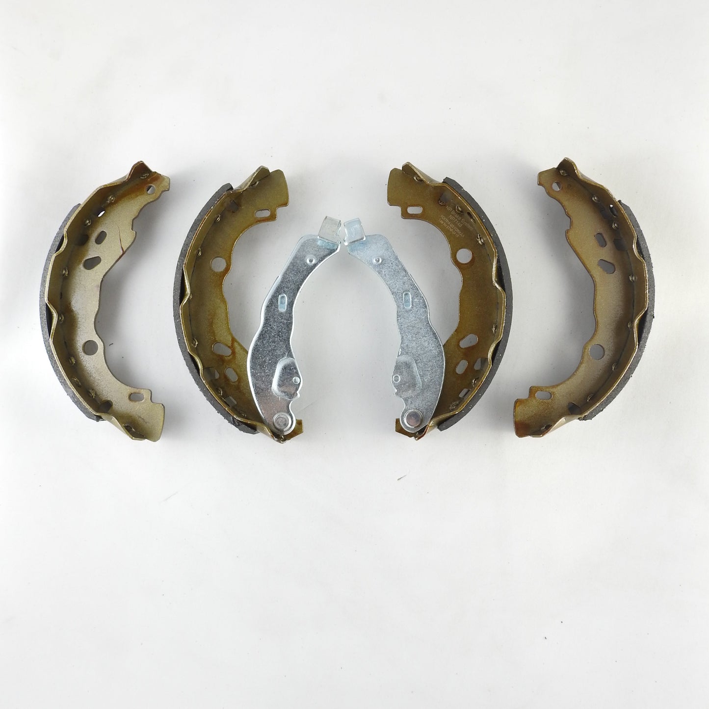 ZAPATA FRENO RENAULT CLIO FASE II