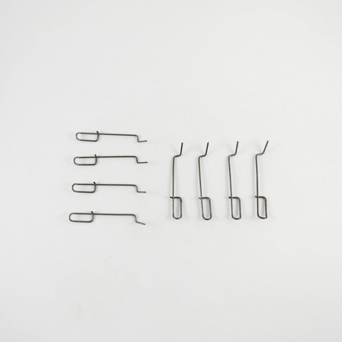 ANTIRUIDOS RENAULT 9 (KIT X8 UNIDADES SOLO ALAMBRES)