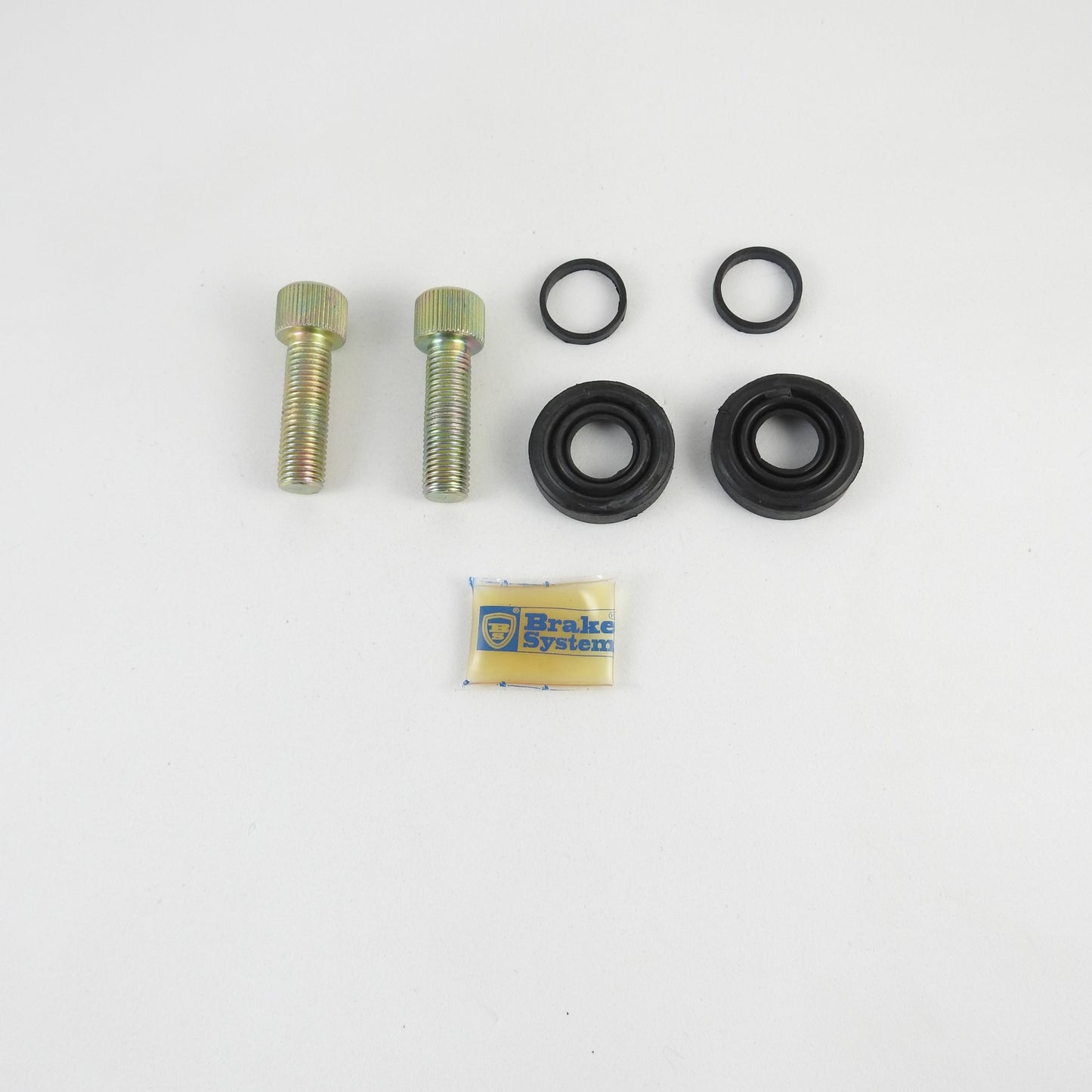 KIT MORDAZA DAEWOO RACER CIELO (ORING Y TORNILLOS)