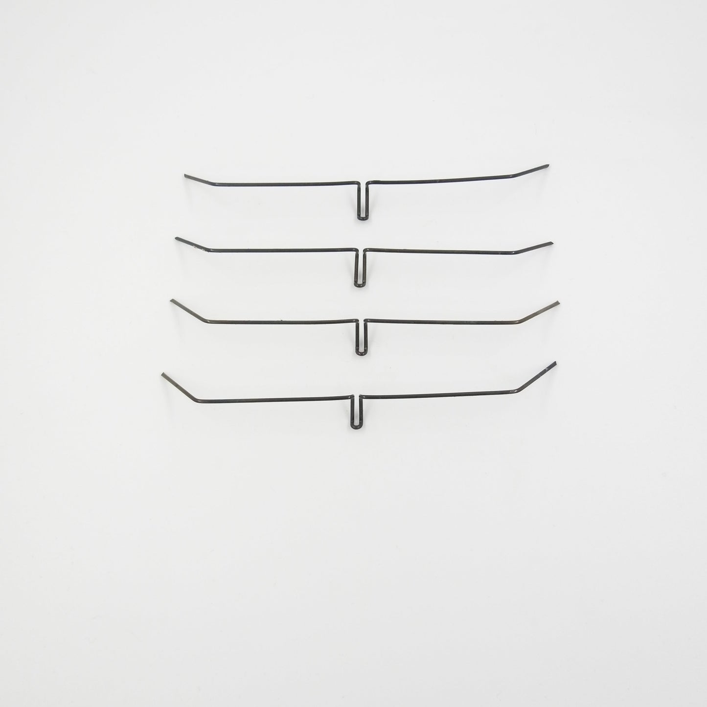 ANTIRUIDOS TOYOTA HILUX VIGO M/N PIN BIGOTE LRGO KIT X4 UNIDADES