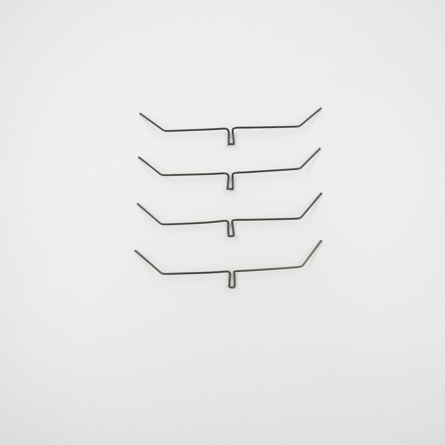 ANTIRUIDOS TOYOTA HILUX VIGO M/N PIN BIGOTE CORTO (KIT X4 UNIDADES)