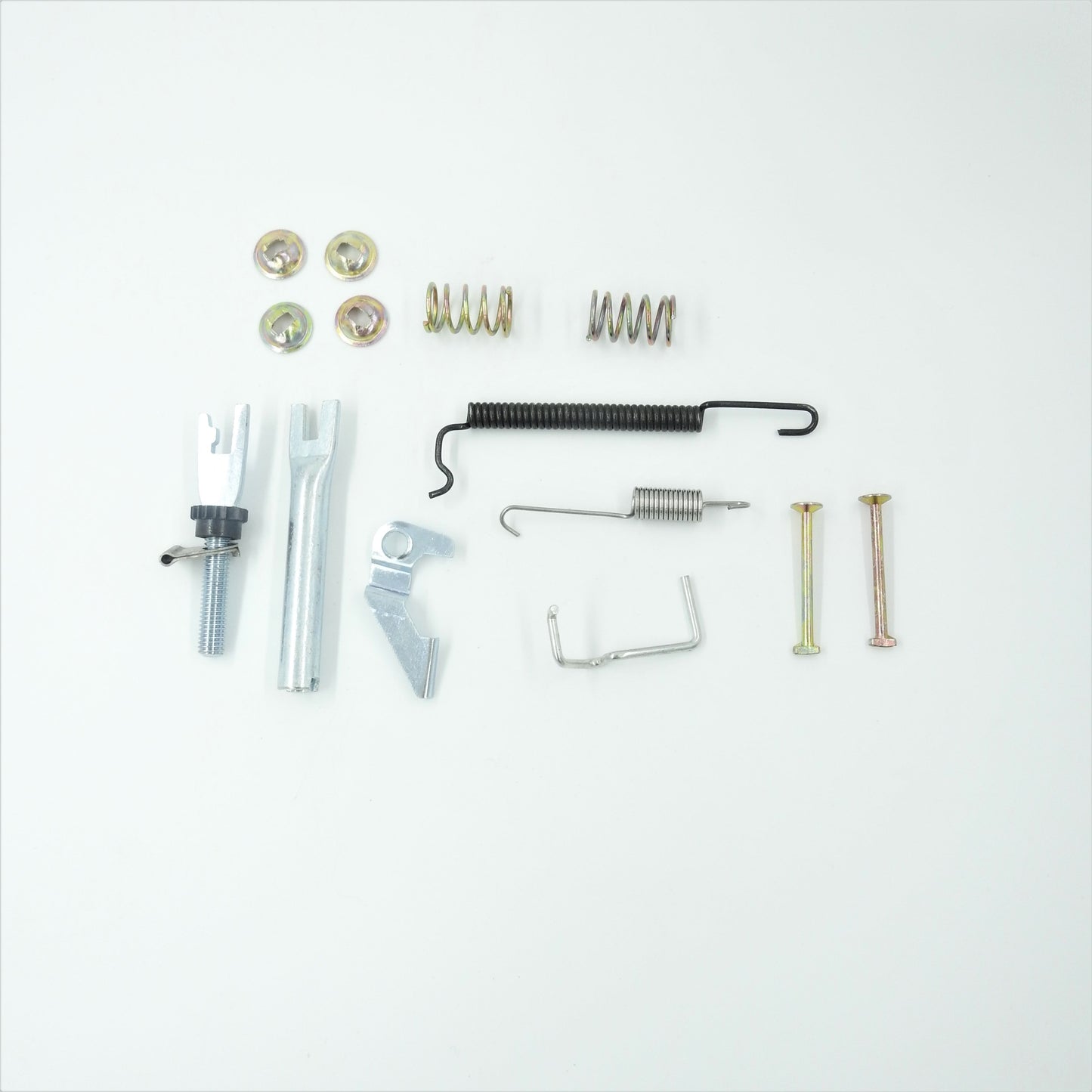 GRADUACIONES DE FRENO KIT COMPLETO DAEWOO RACER CIELO (IZQ)