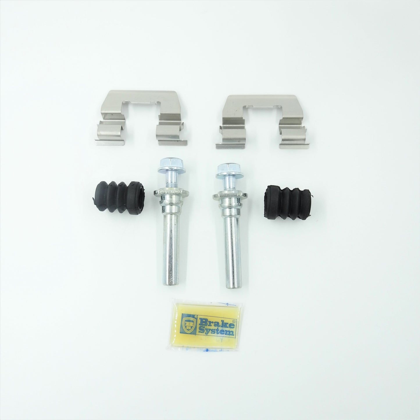 KIT MORDAZA HYUNDAI ATOS 2003 (TORNILLOS LISOS)