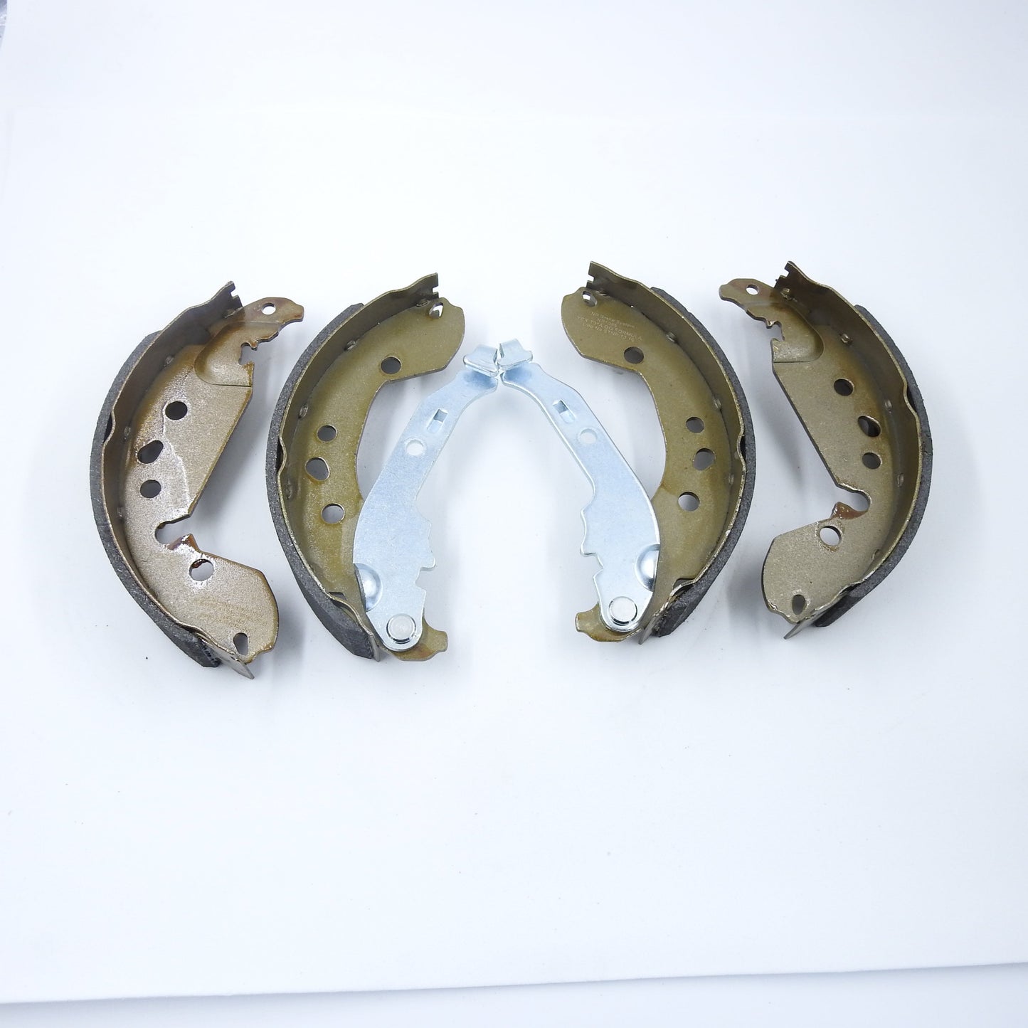 ZAPATA FRENO RENAULT CLIO