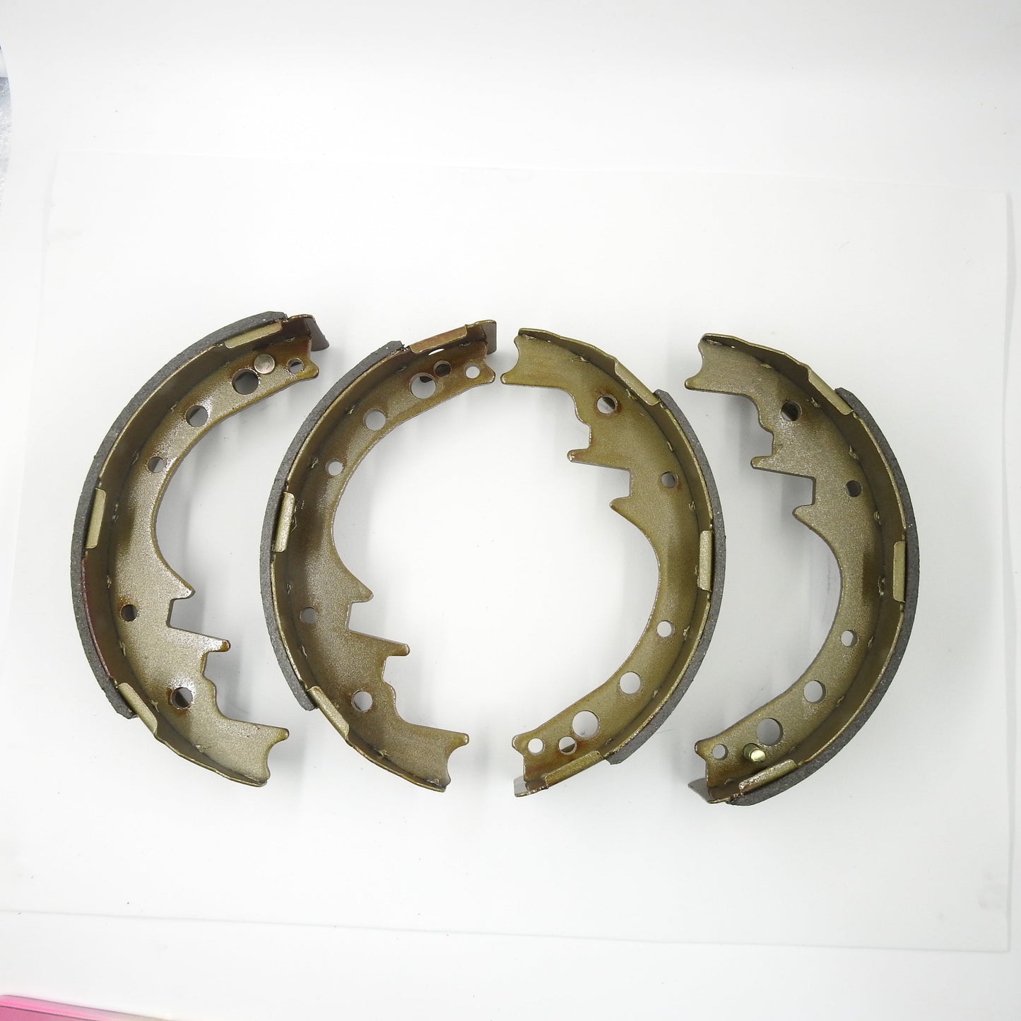 ZAPATA FRENO TOYOTA HILUX