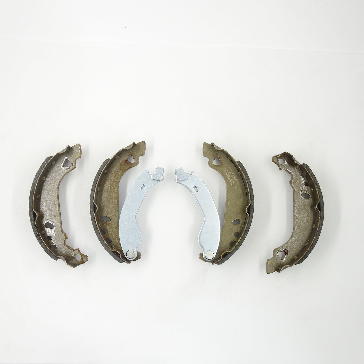 ZAPATA FRENO PEUGEOT PEUGEOT 306