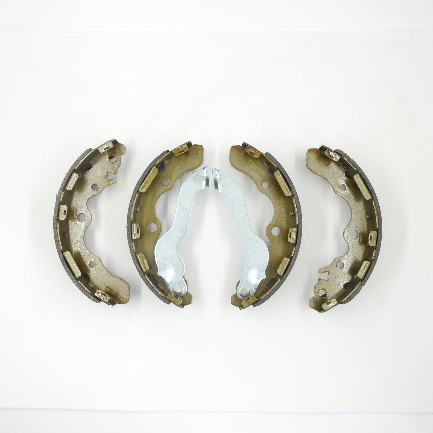 ZAPATA FRENO KIA RIO 2015 (TAXI)