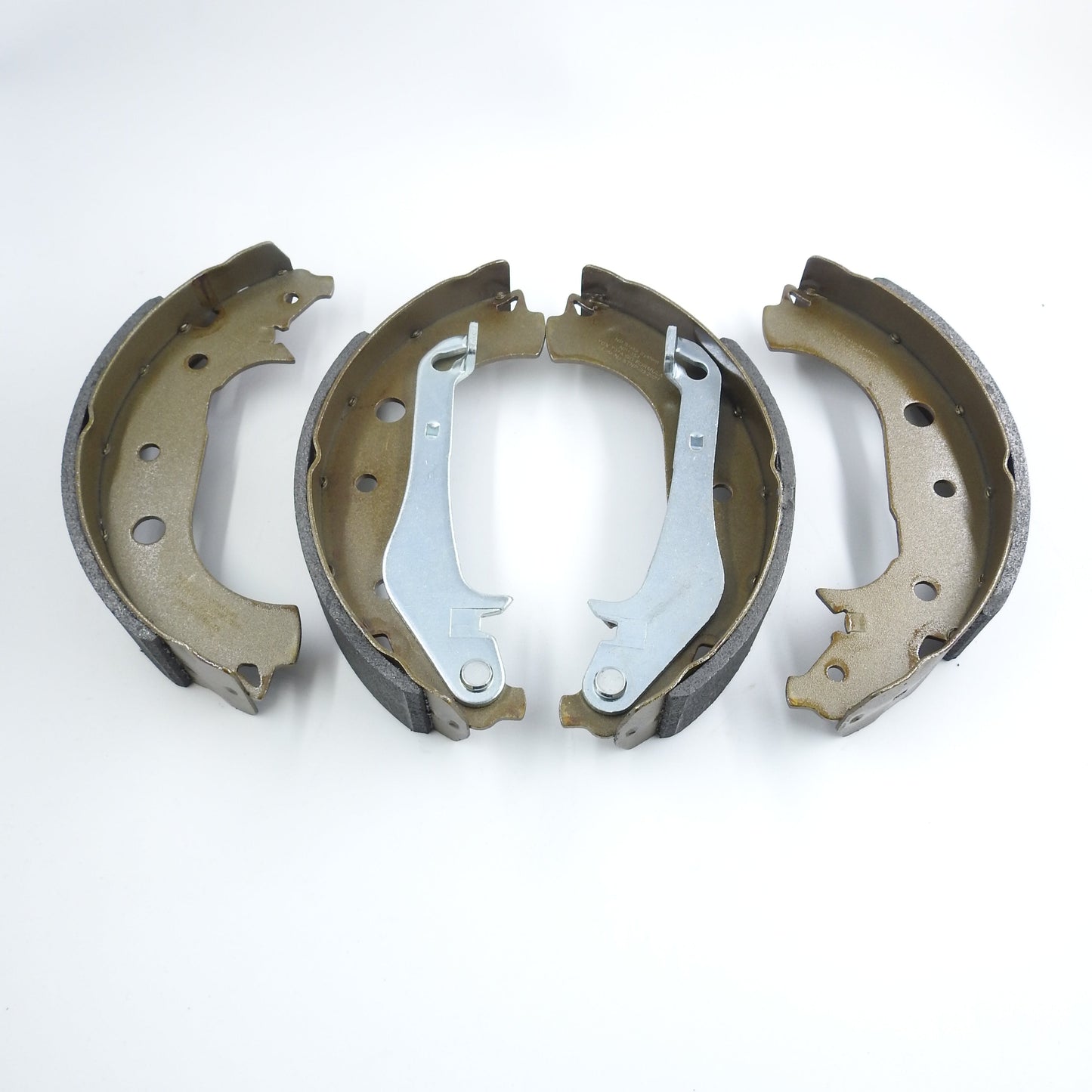 ZAPATA FRENO FORD ECO SPORT 13