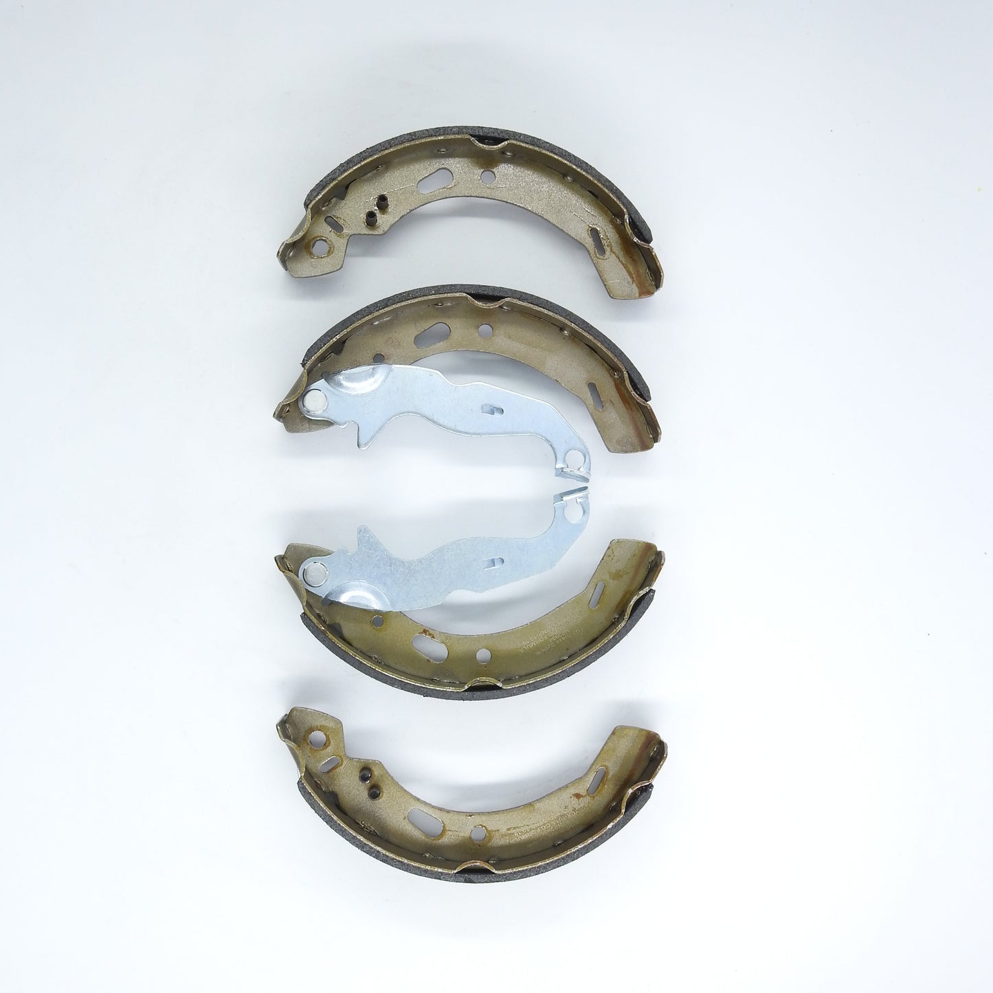 ZAPATA FRENO FORD FIESTA POWER 11-12