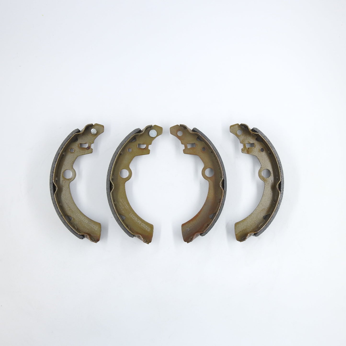 ZAPATA FRENO CHEVROLET ALTO 1.1