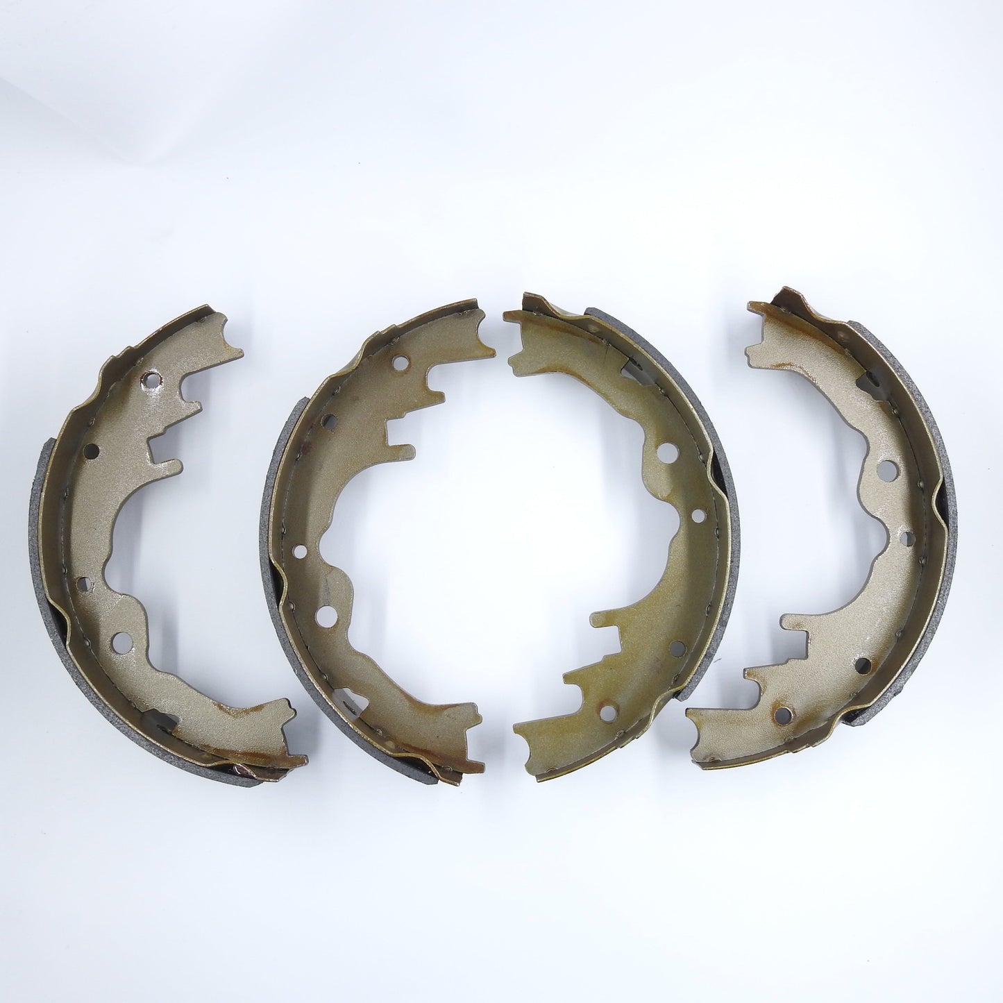 ZAPATA FRENO MAZDA B2600 97-00