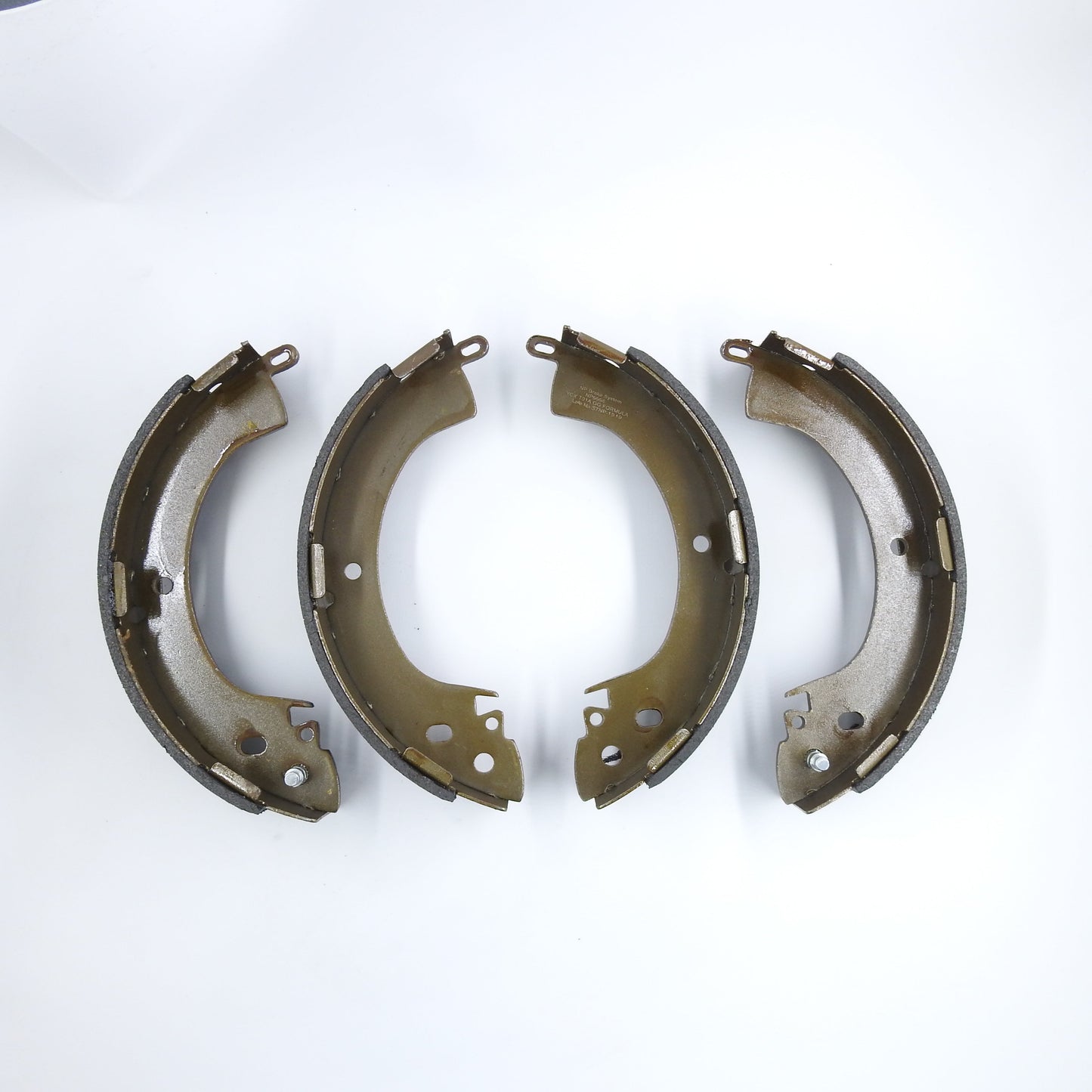 ZAPATA FRENO MITSUBISHI L200