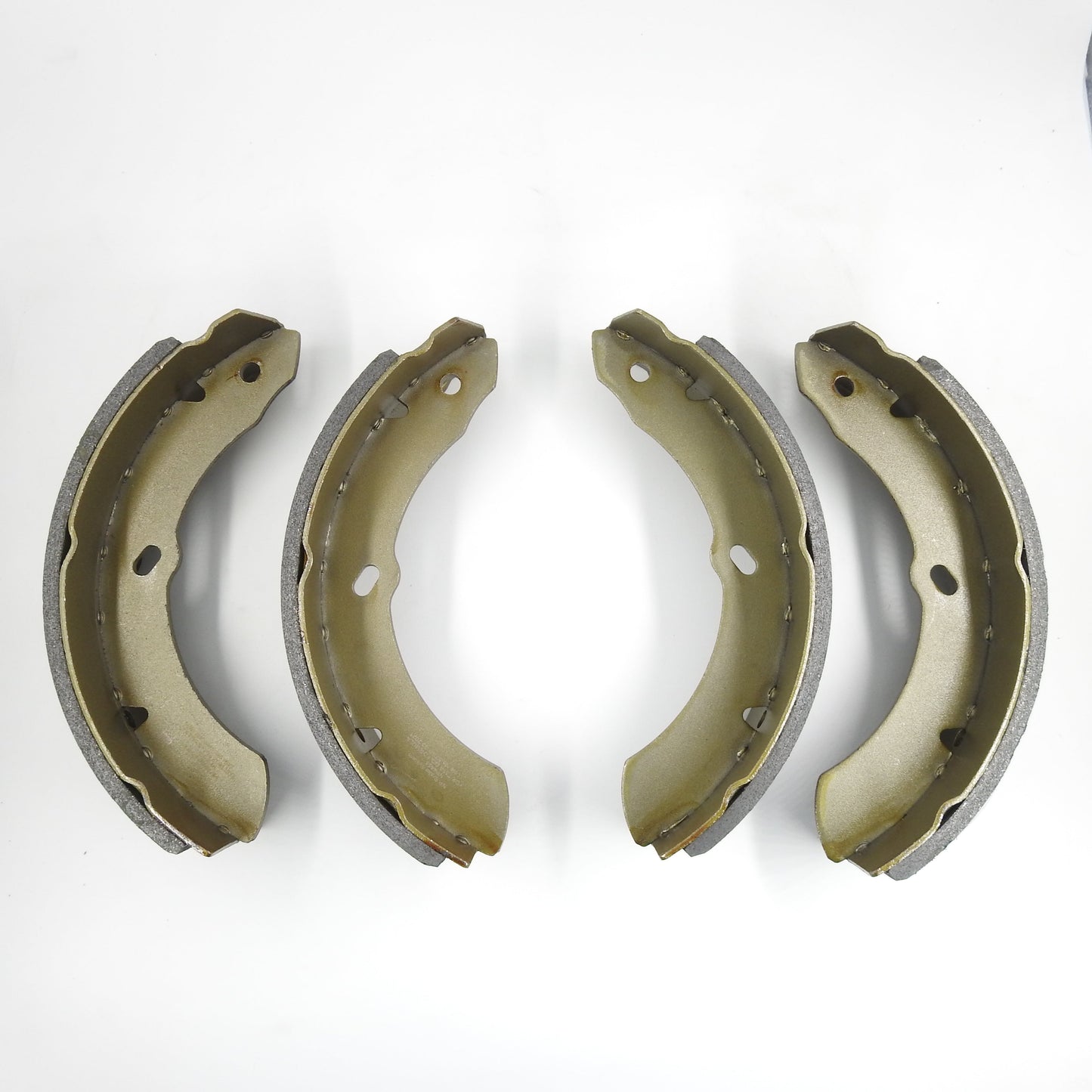 ZAPATA FRENO CHEVROLET NKR