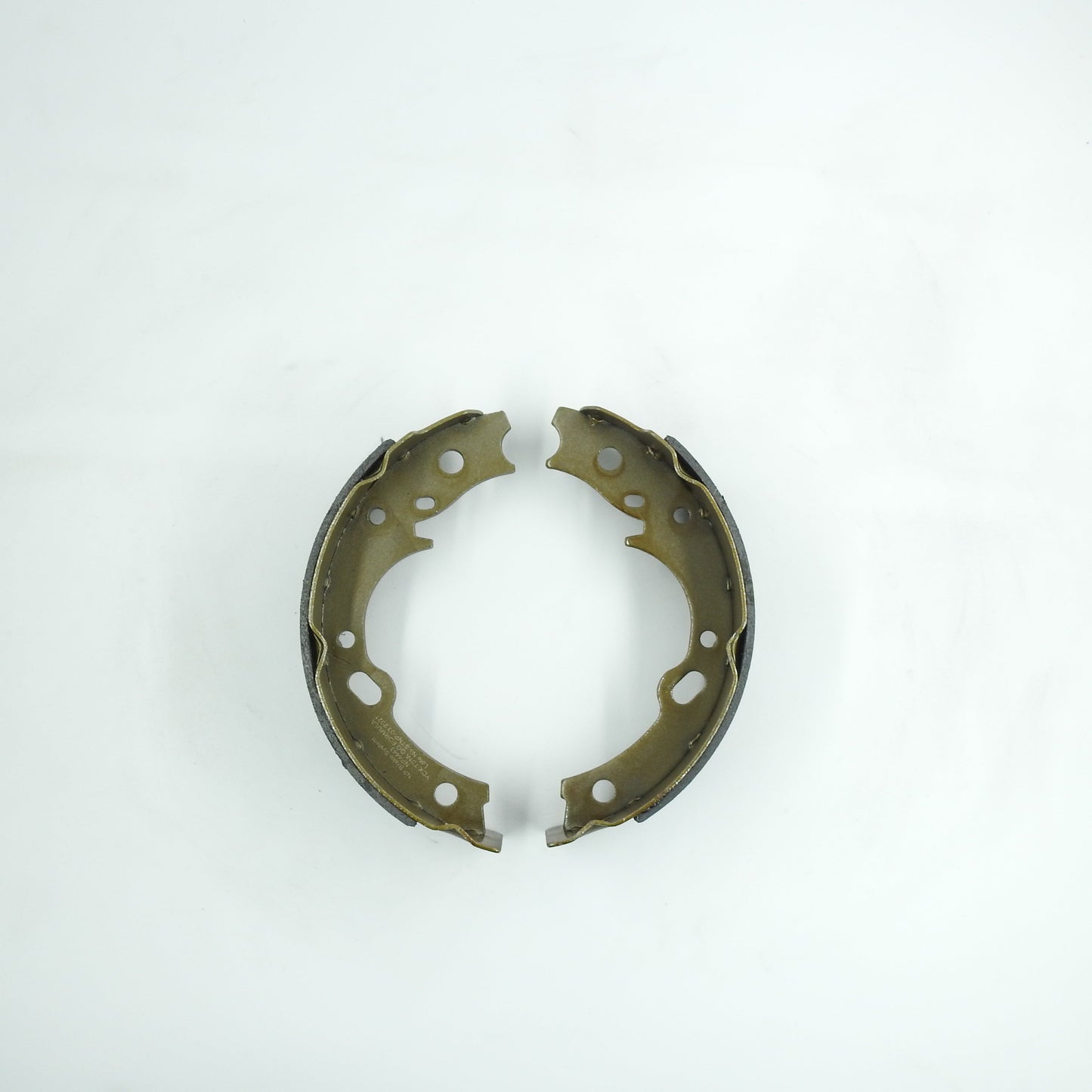 ZAPATA FRENO CHEVROLET NPR 2 JUEGOS (EMERGENCIA 4 ZUNCHOS