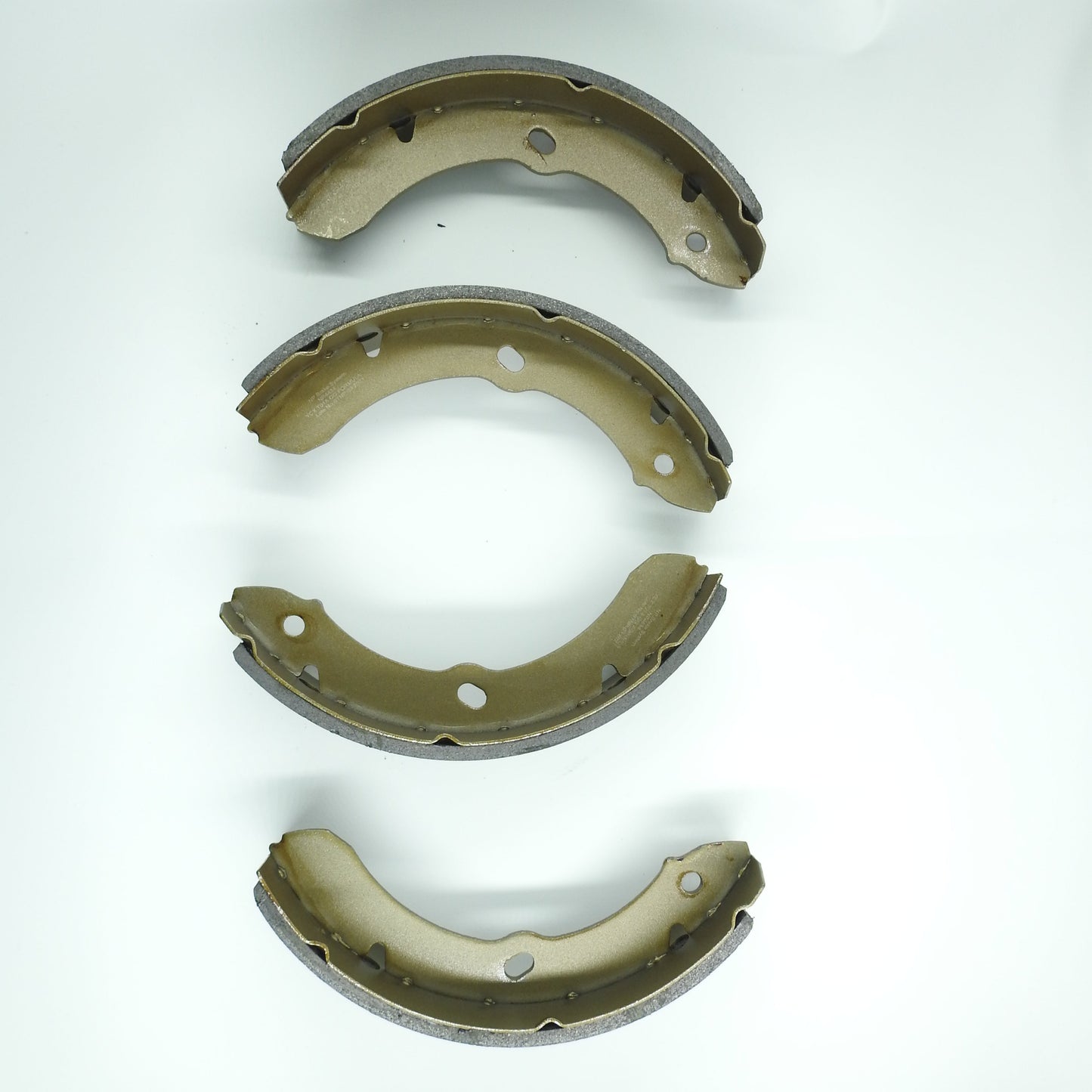 ZAPATA FRENO CHEVROLET NHR