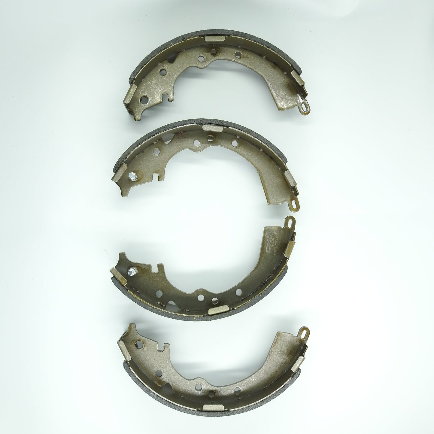 ZAPATA FRENO TOYOTA HILUX 2007