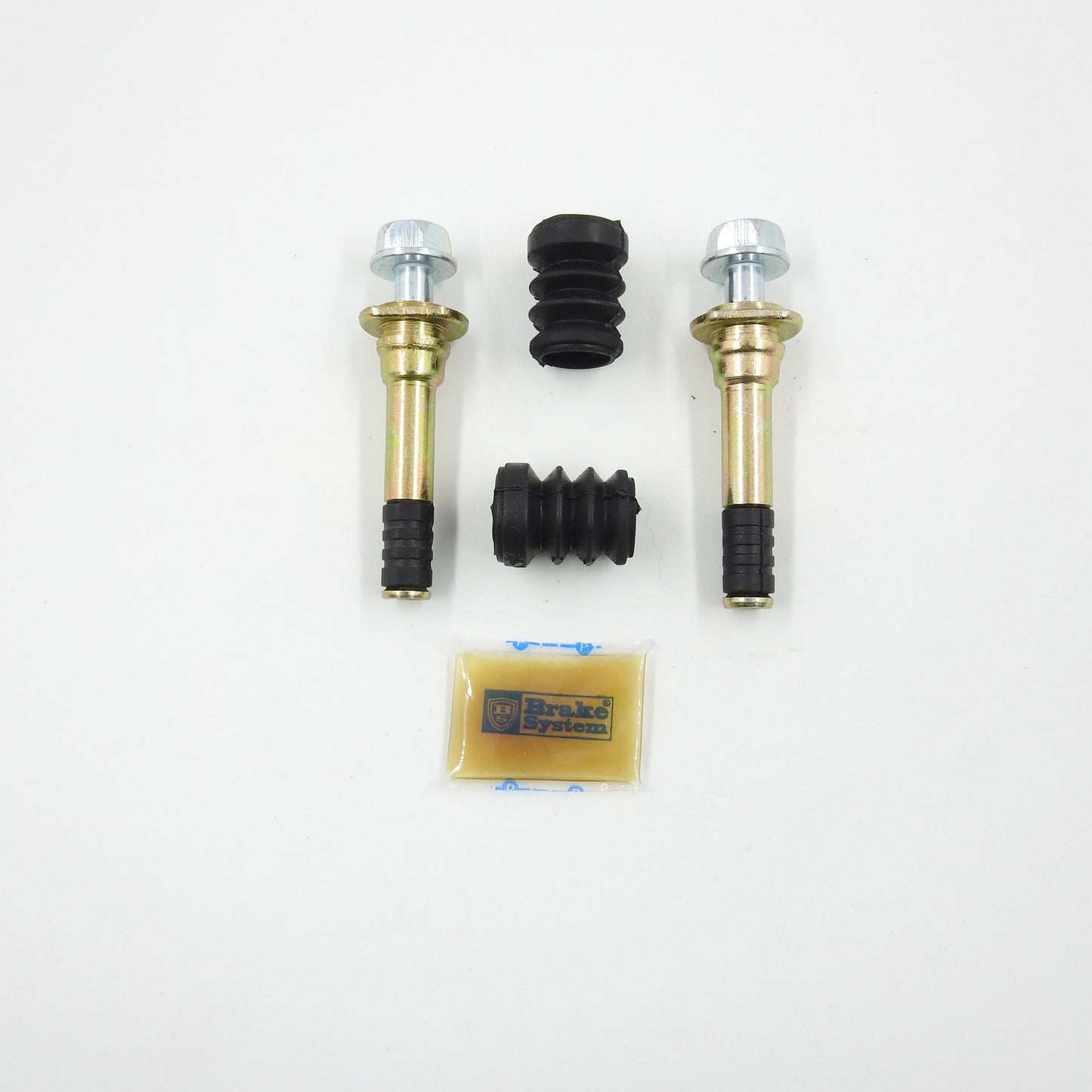 KIT MORDAZA HYUNDAI ATOS 2003 (TORNILLOS CON LIGA)