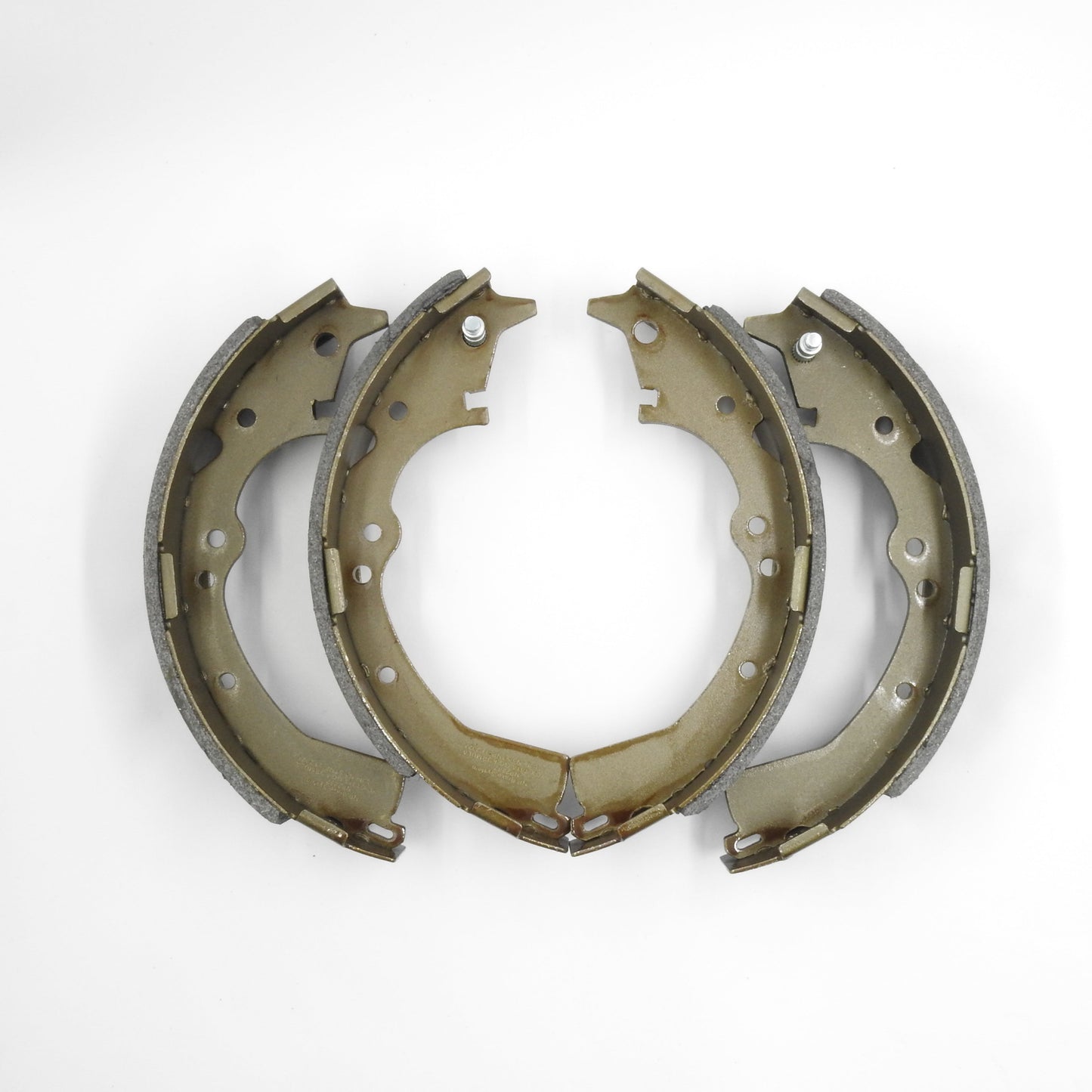 ZAPATA FRENO TOYOTA HILUX 4X2 2004 (PEQUEÑA)