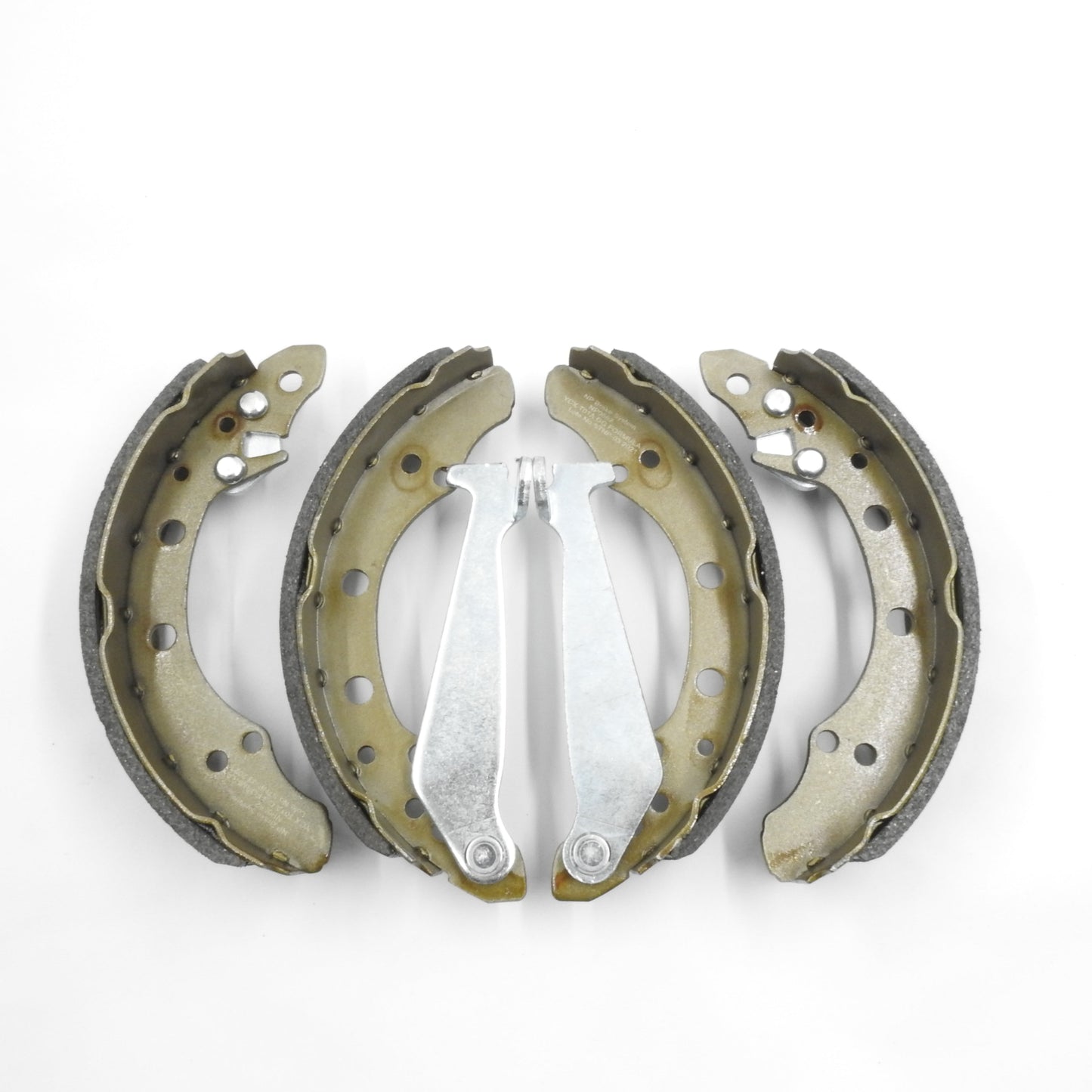 ZAPATA FRENO VOLKSWAGEN GOLF