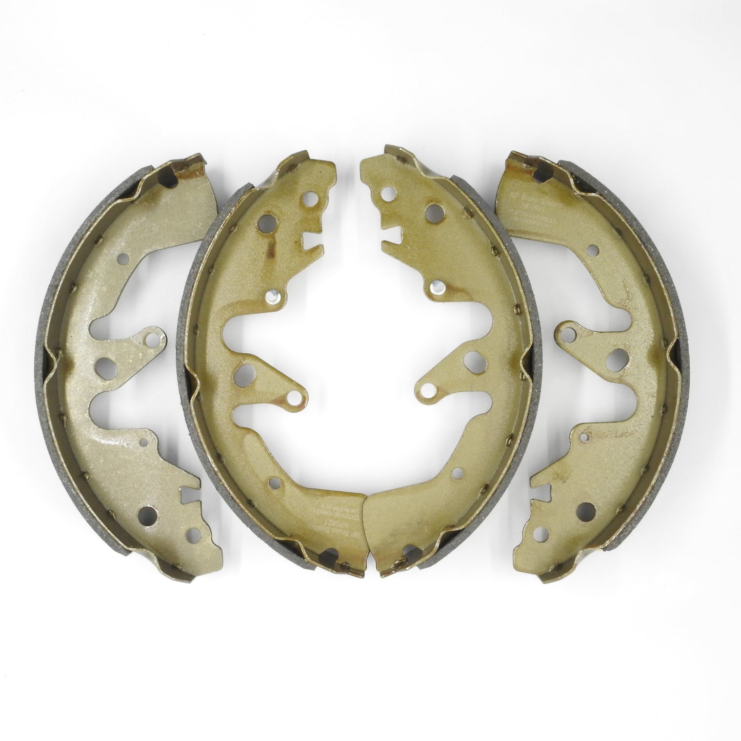 ZAPATA FRENO SUZUKI SIDEKICK SZ 09