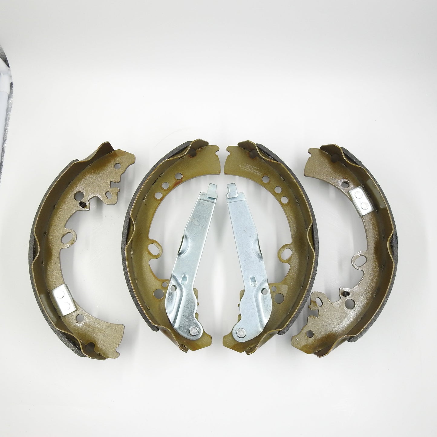 ZAPATA FRENO TOYOTA NEW HILUX VIGO 4X4 FORTUNER 11