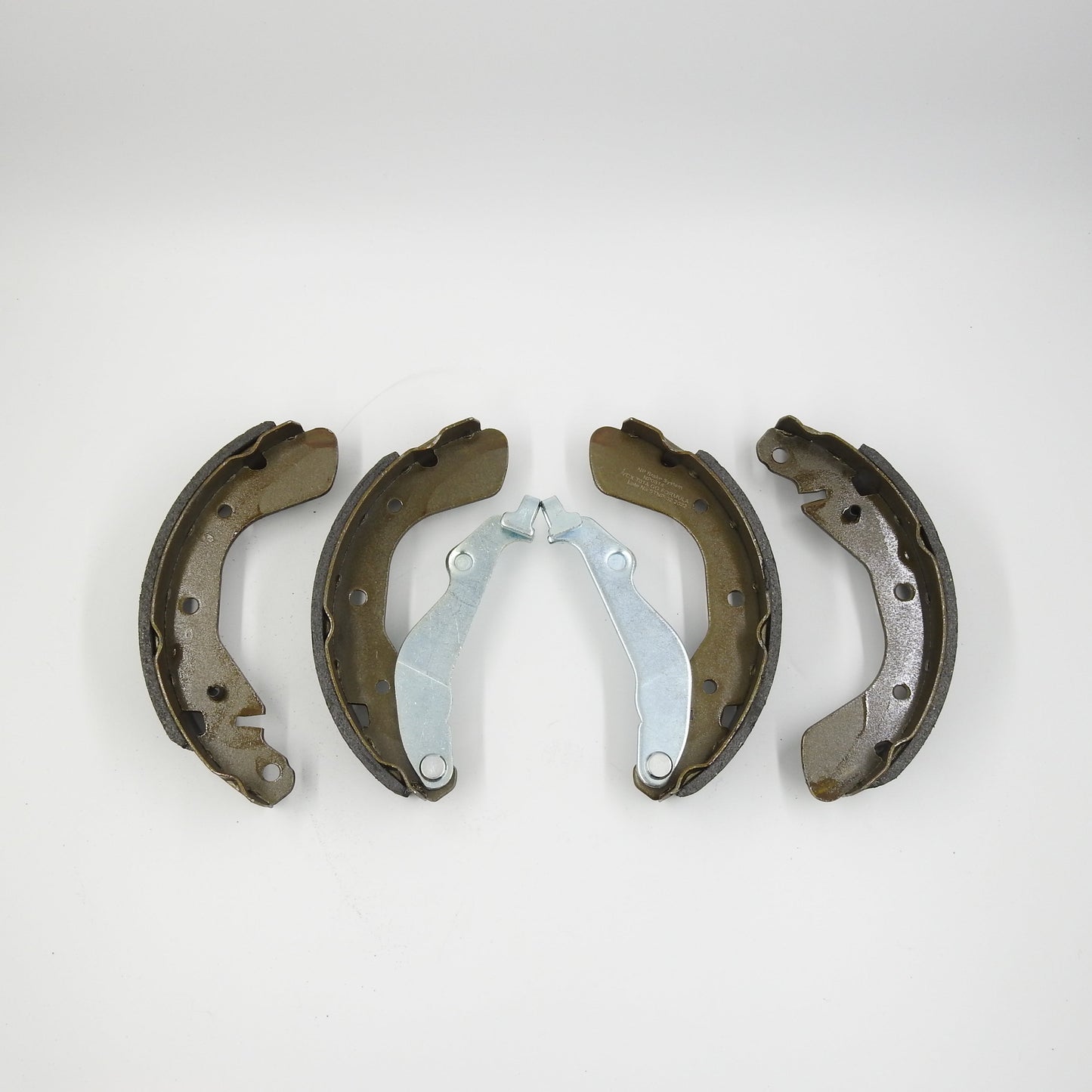 ZAPATA FRENO CHEVROLET AVEO