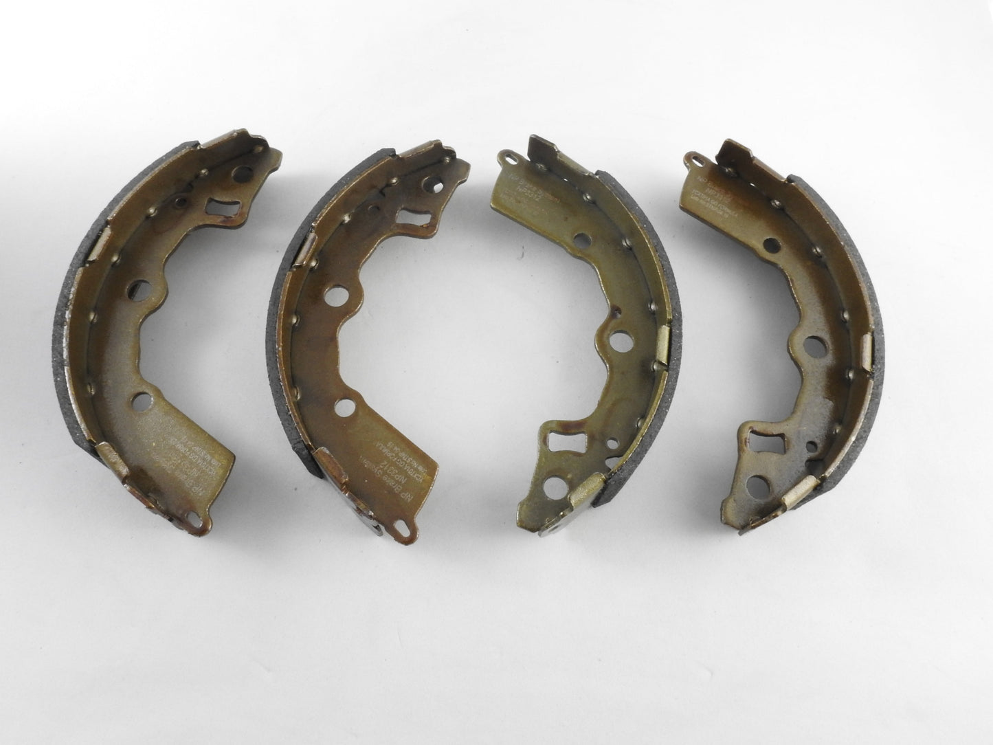 ZAPATA FRENO KIA PICANTO MORNING