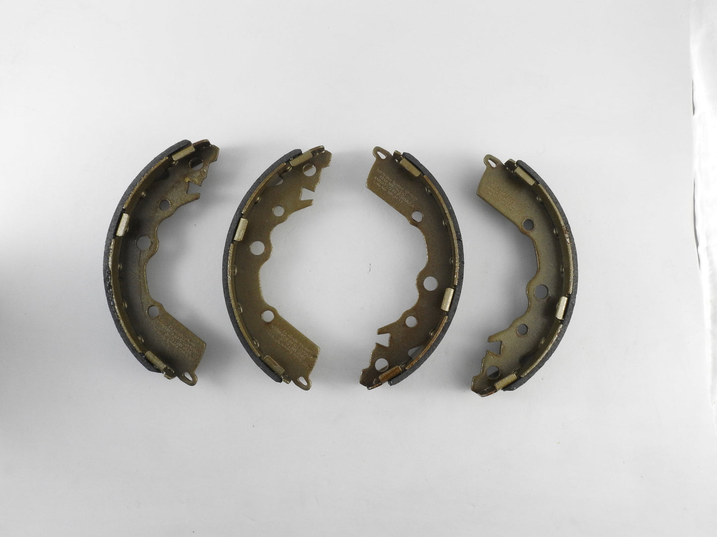 ZAPATA FRENO KIA PICANTO