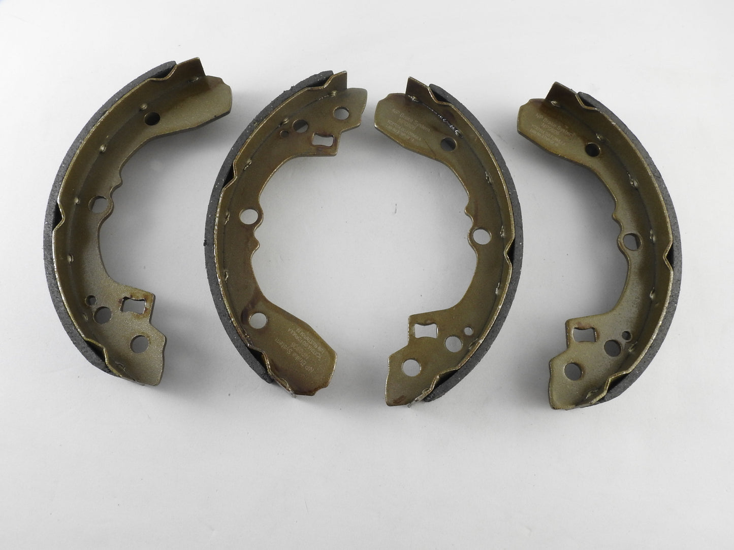 ZAPATA FRENO KIA RIO STYLUS 03