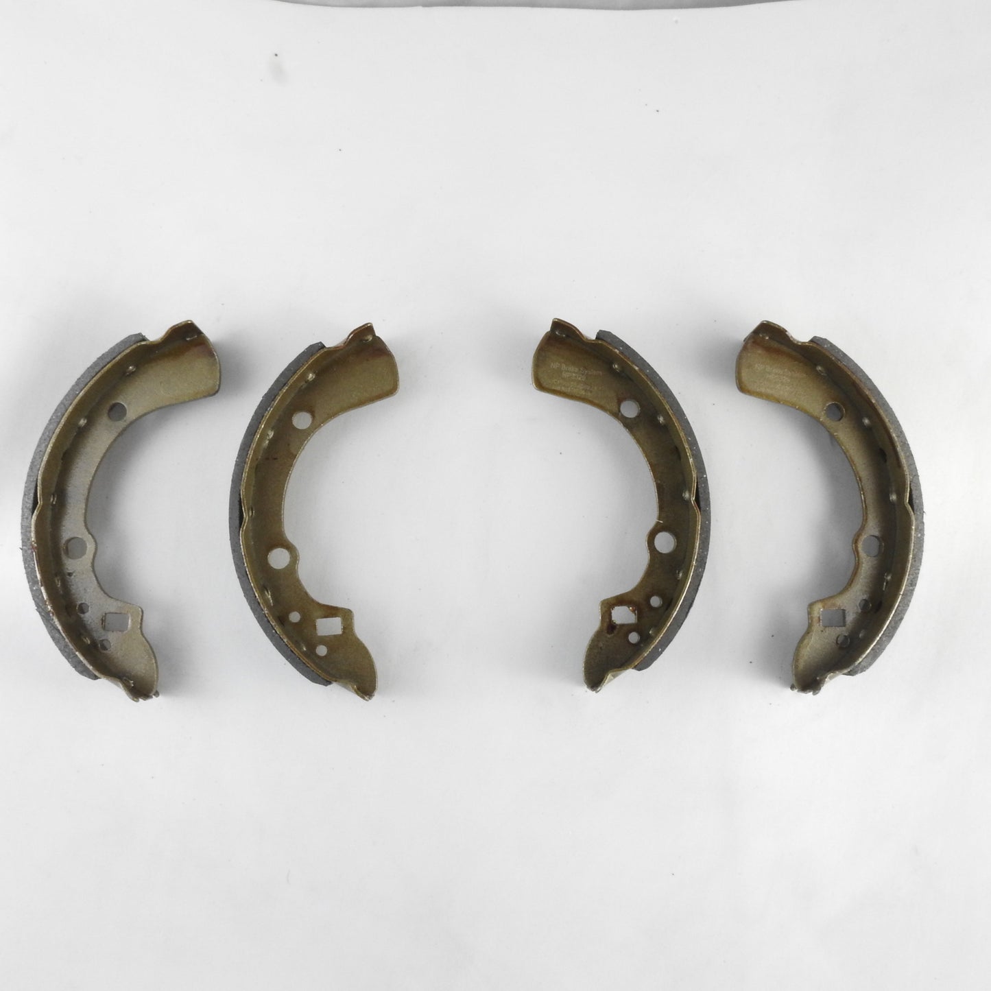 ZAPATA FRENO MAZDA 323