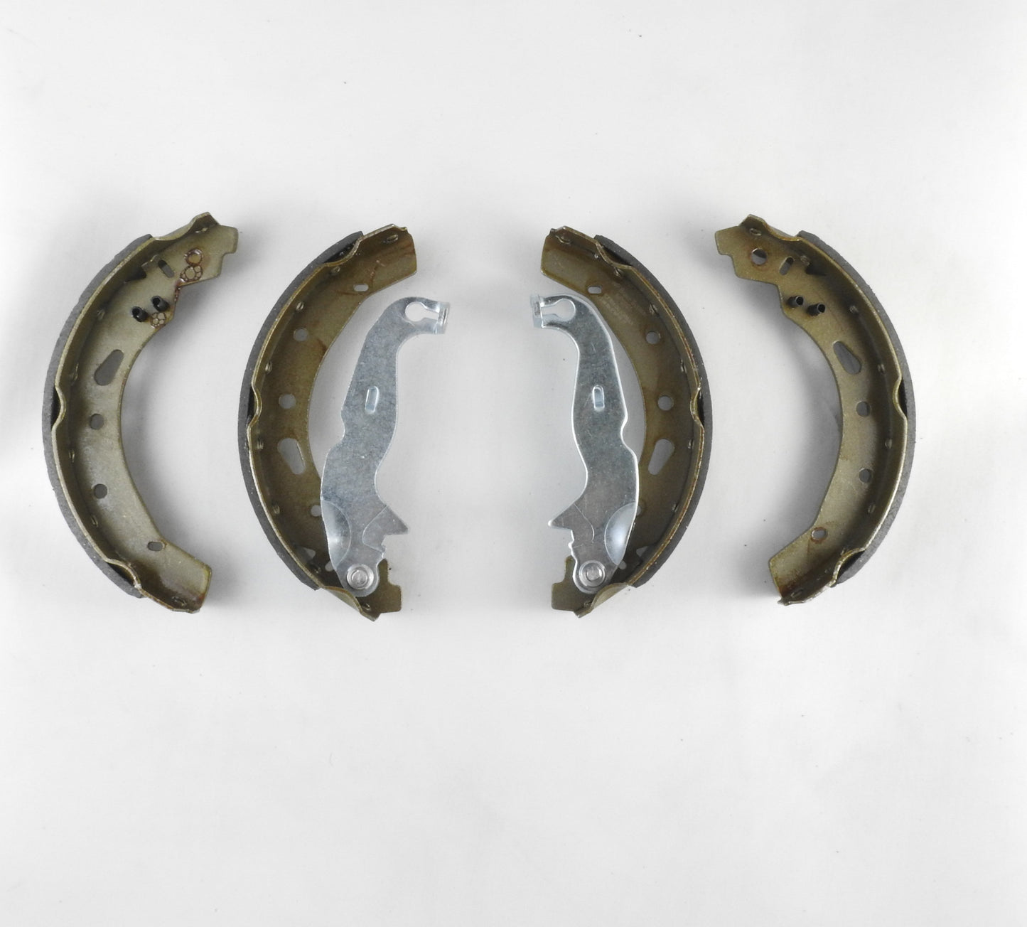 ZAPATA FRENO MAZDA MAZDA 2 11-16