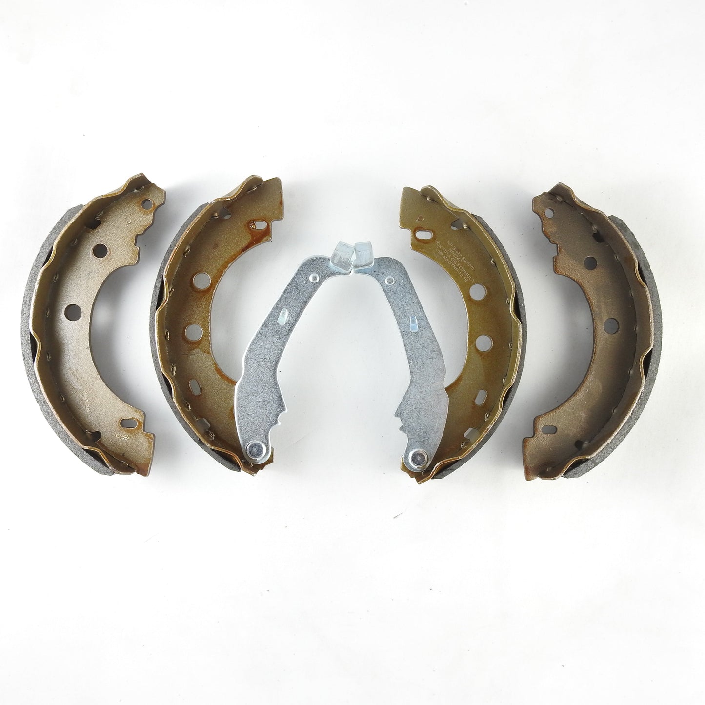 ZAPATA FRENO RENAULT KANGOO