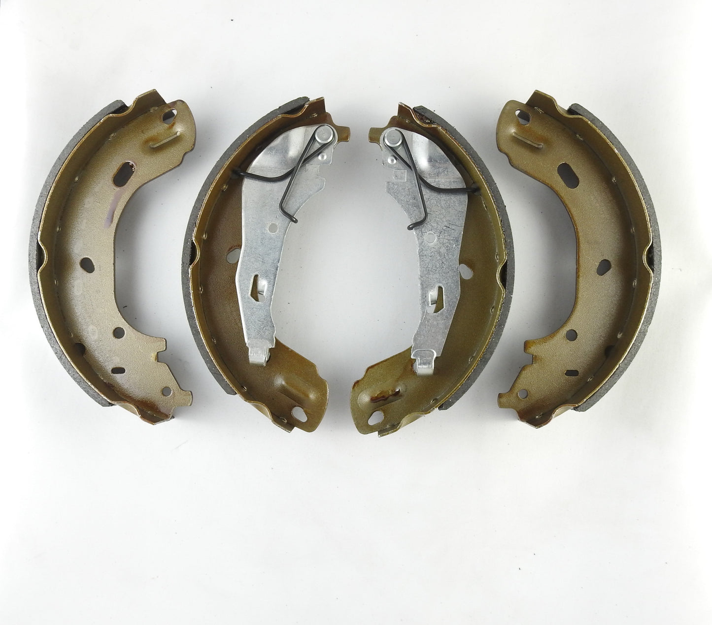 ZAPATA FRENO NISSAN FRONTIER 15