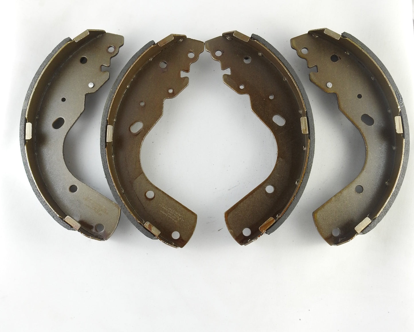 ZAPATA FRENO MAZDA B2600