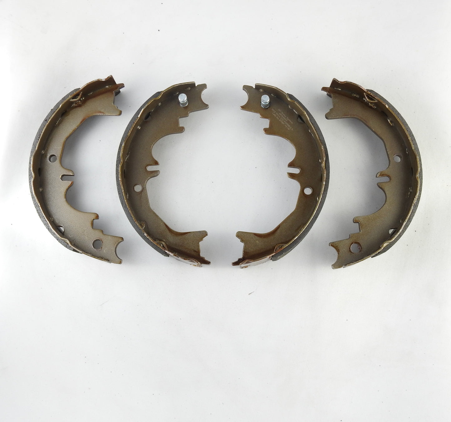 ZAPATA FRENO TOYOTA PRADO