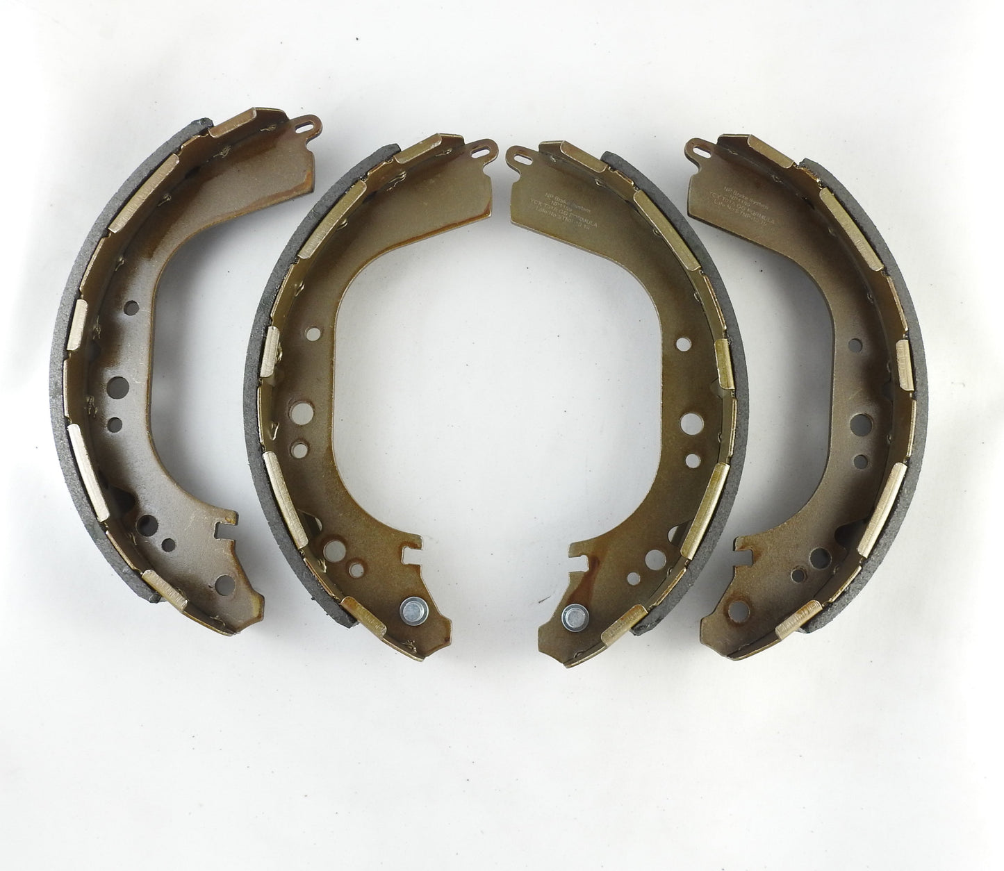 ZAPATA FRENO NISSAN FRONTIER