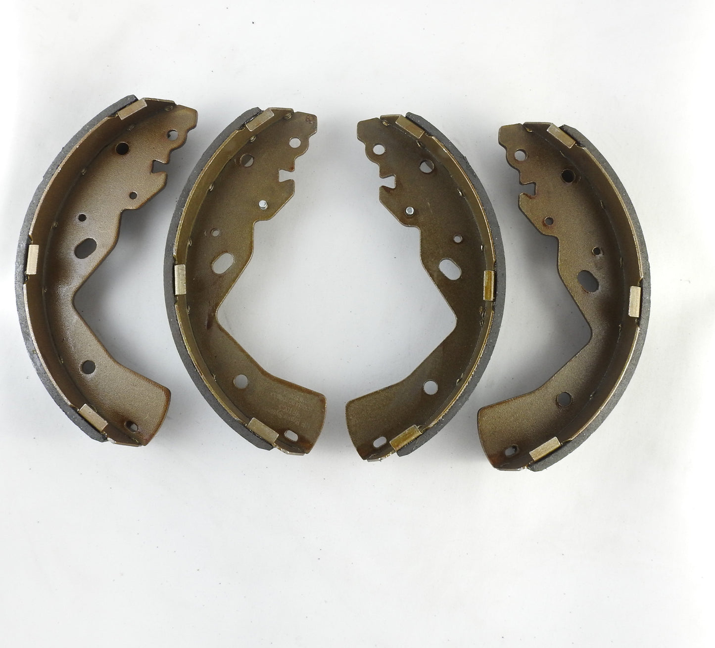 ZAPATA FRENO NISSAN FRONTIER NP300