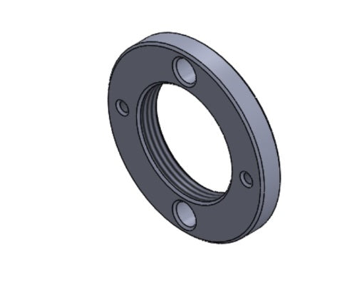 TUERCA CACHO RUEDA LIBRE MAZDA B2600 /B2000