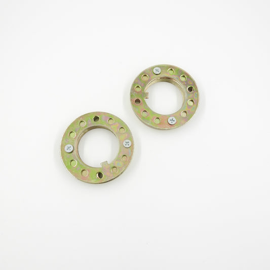 KIT TUERCA RUEDA LIBRE MAZDA B2000/2600  1 TUERCA 1 ARANDELA
