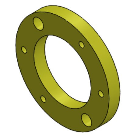 TUERCA CACHO RUEDA LIBRE NISSAN FRONTIER/PATHFINDER/ EXTERRA