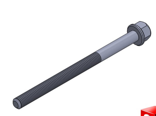 TORNILLO BARRA TORSION 12MM SOLO TOYOTA HILUX 4*2  (DEL CONJUNTO 100252)