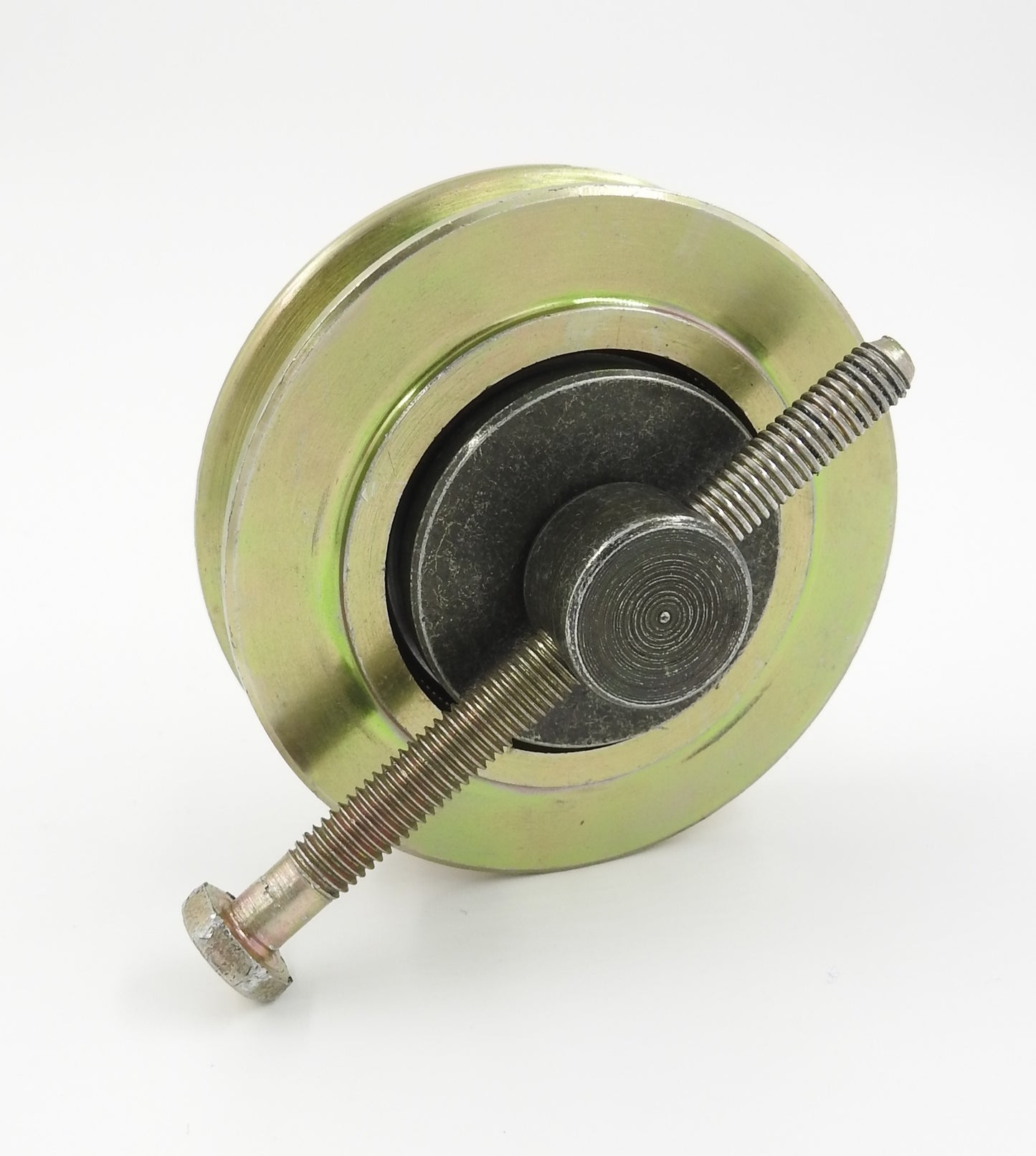 POLEA COMPRESOR NKR/ MAZDA T.45