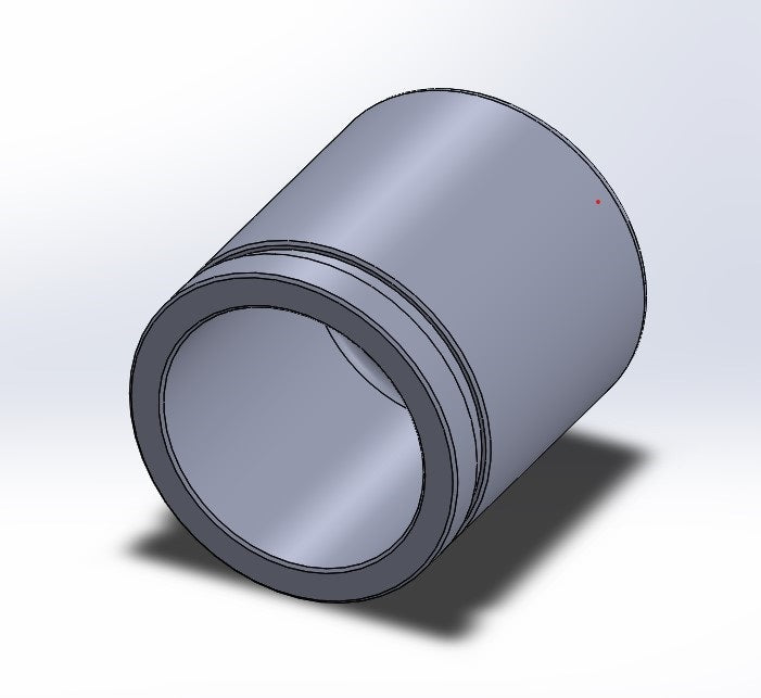PISTON MORDAZA VW CABSTAR/ MERCEDES VITO Ø 50.5X57