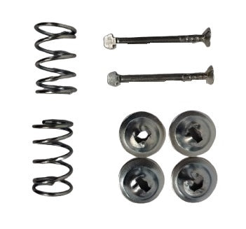 JUEGO PUNTILLA FRENO TOYOTA-NISSAN KICKS /ALMERA/VERSA /NOTE