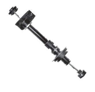 KIT RESORTE FRENO CHEVROLET C30 CHEYENNE 3500 L Y R