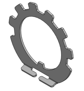 ARANDELA PIN HAUSSING DODGE 300 /  FORD 350 TIPO HI