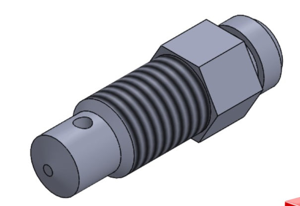 3/8 RF