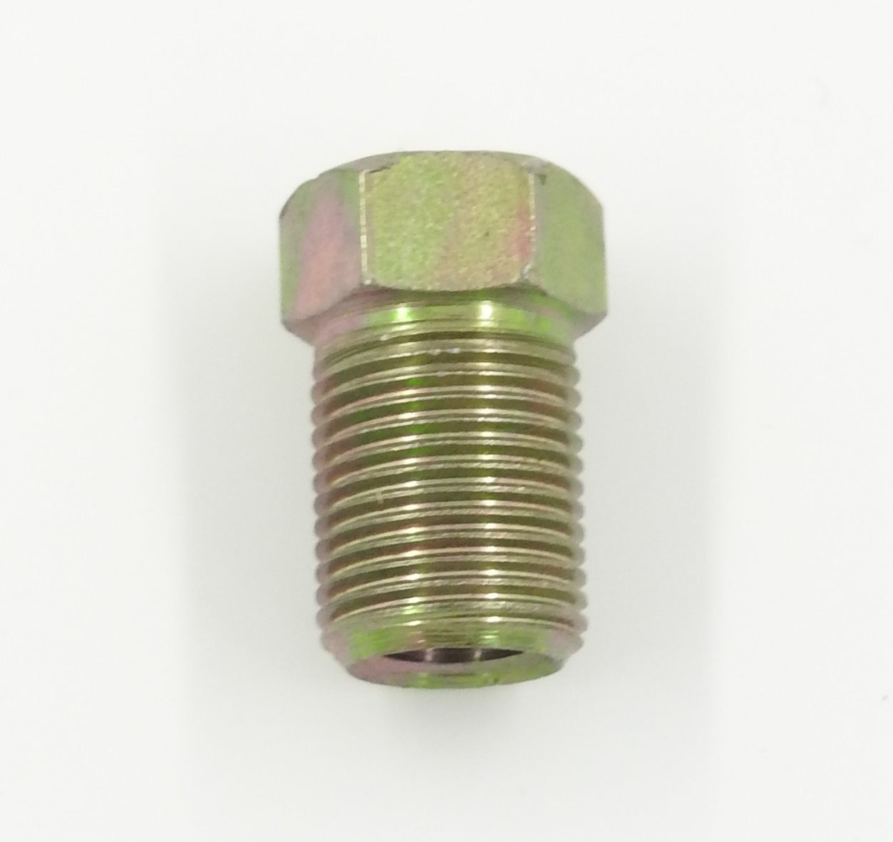 B21 1 TUBO 1/4  HEXAGONO DE 1/2  ROSCA  M 12 X 1 (HUECO DE 1/4