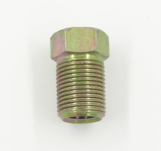 B21 1 TUBO 1/4  HEXAGONO DE 1/2  ROSCA  M 12 X 1 (HUECO DE 1/4